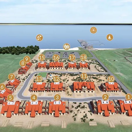 Lejlighed Bades Huk Haus 15 59 - Eg *