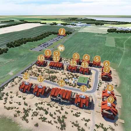 Bades Huk Haus 15 59 - Eg * Hohen Wieschendorf