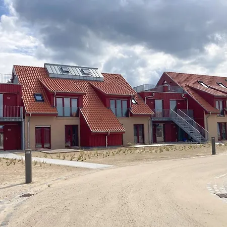 Bades Huk Haus 15 59 - Eg Lejlighed